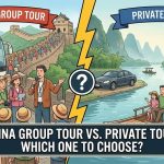 Read more about the article China Group Tour Vs. Private Tour, Which One to Choose?