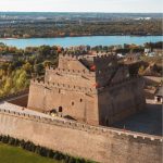 Zhenbeitai, Yulin, Shaanxi