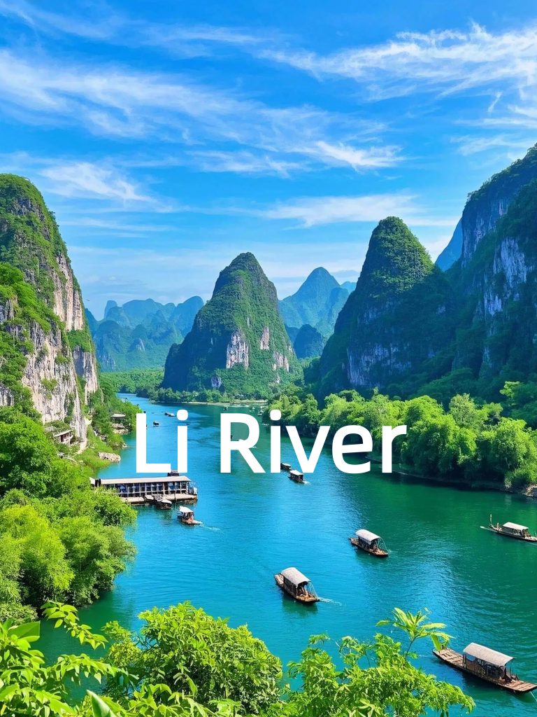Li River