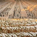 Pit 1 of the Terracotta Army