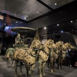 Bronze Chariot and Horses