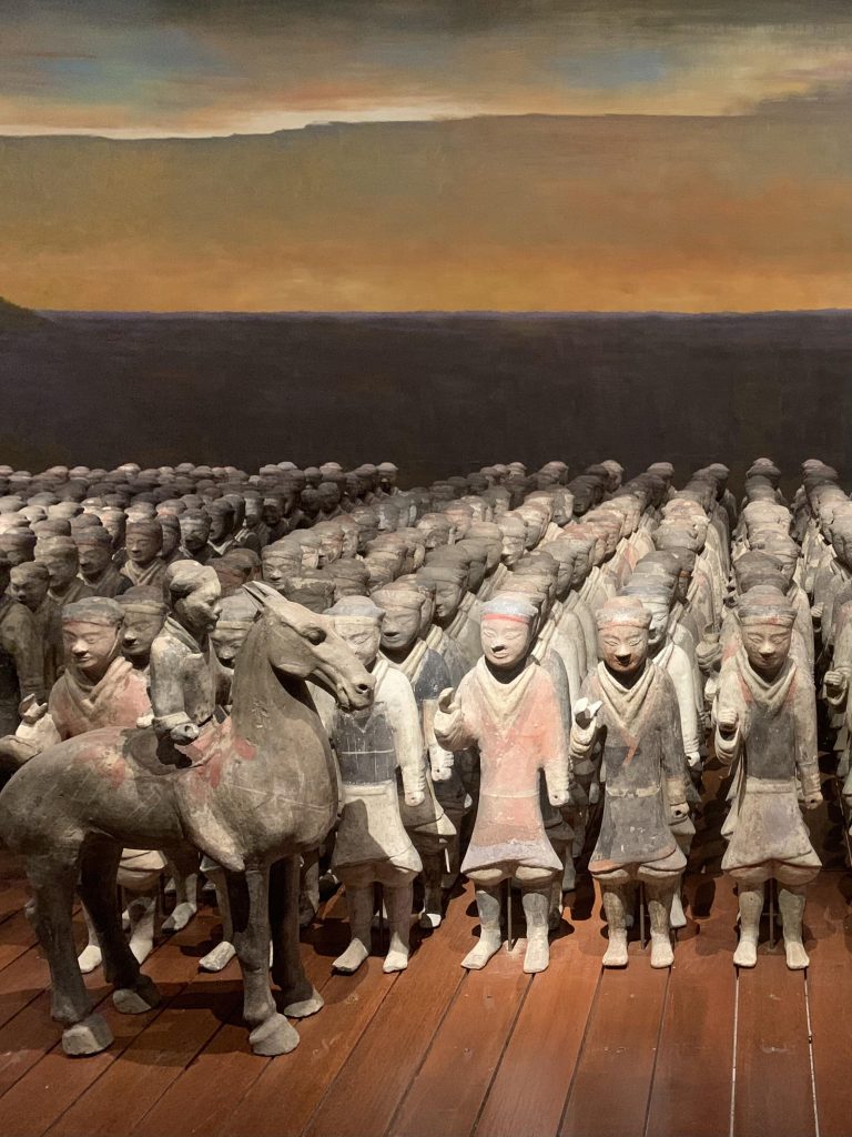 Xianyang (Yangjiawan Terracotta Warriors)