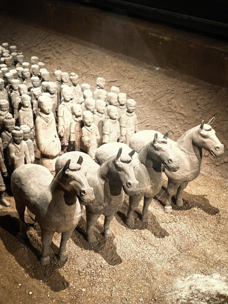 Xuzhou (Shizishan Terracotta Warriors)