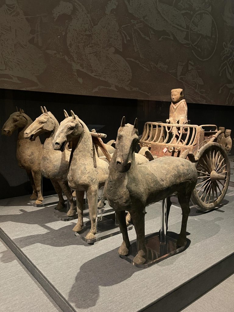 Jinan (Weishan Terracotta Warriors)