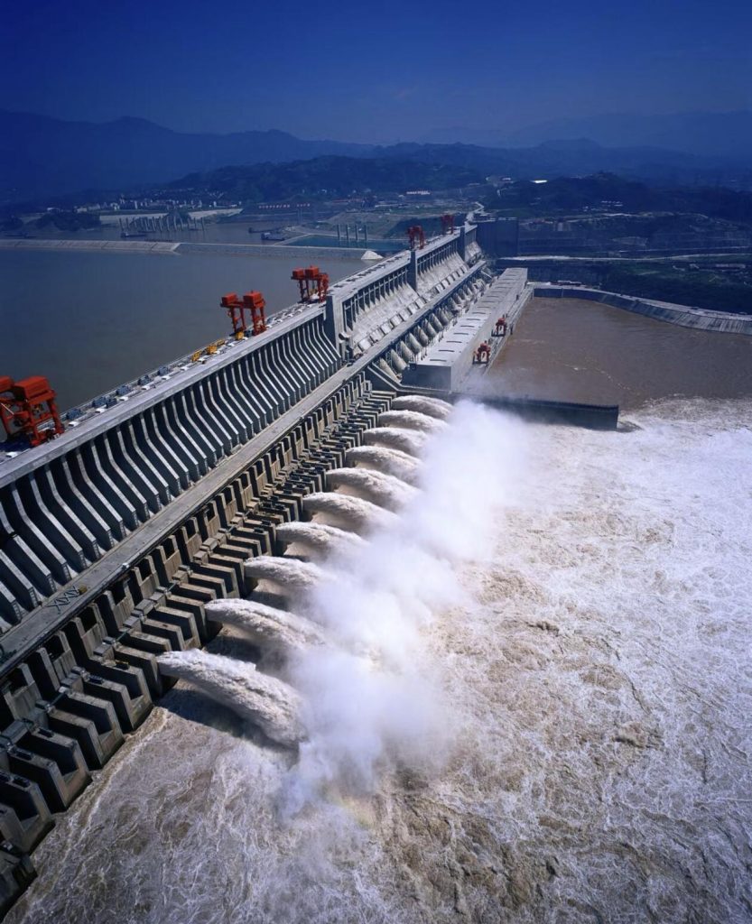 Three Gorges Dam