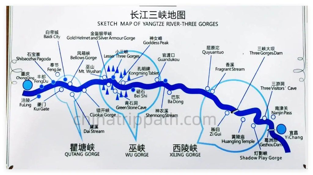 yangtze river-three-gorges