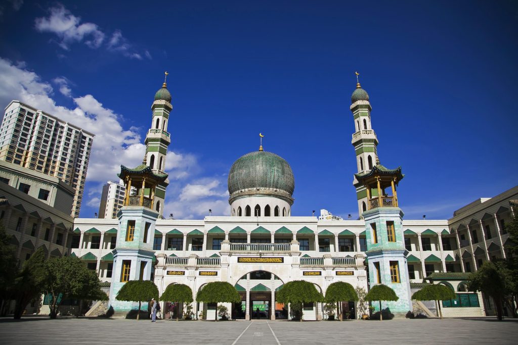Xining Dongguan Great Mosque