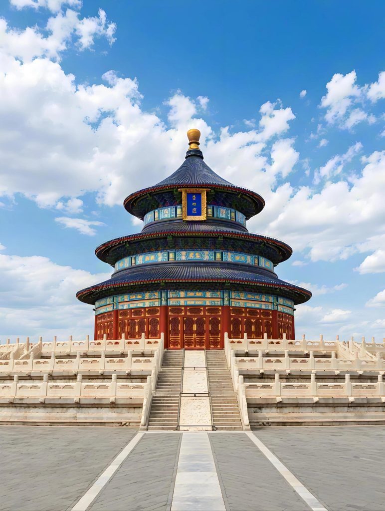 Temple of Heaven, Beijing
