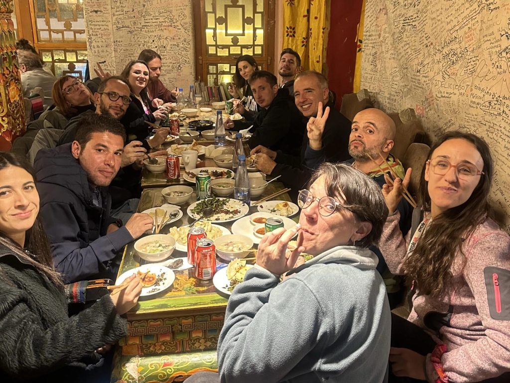 Choose a good restaurant to have a healthy diet