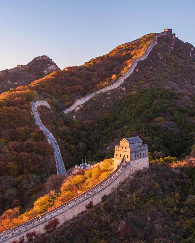 Badaling Great Wall, Ming Dynasty