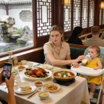 Read more about the article Women& Children Travelers to China
