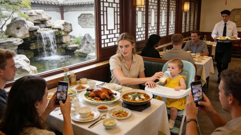 Women& Children Travelers to China