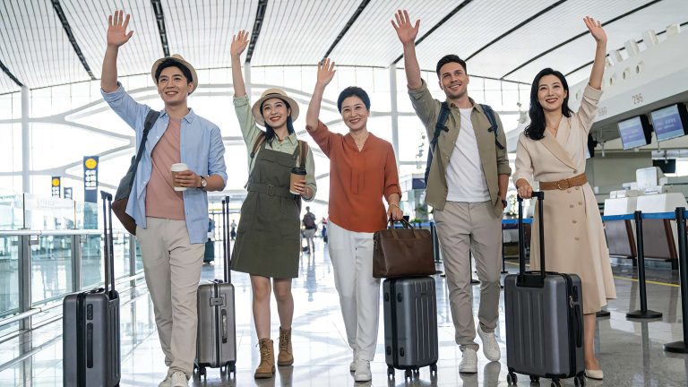 Exit Regulations of China