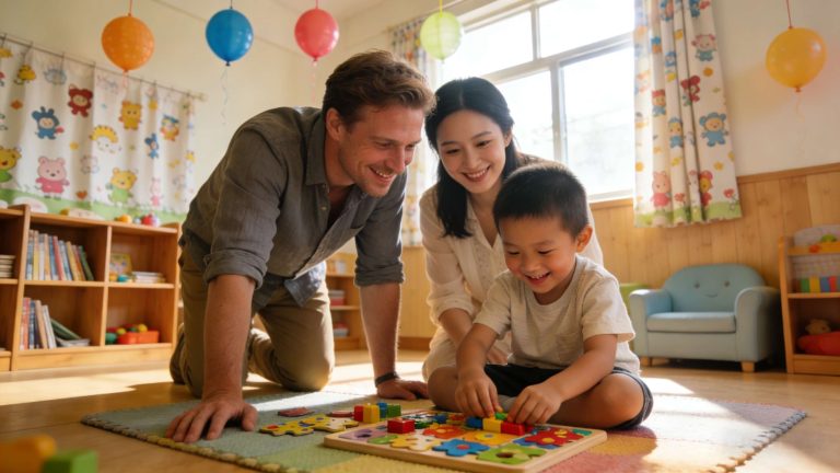 Adopting Chinese Children