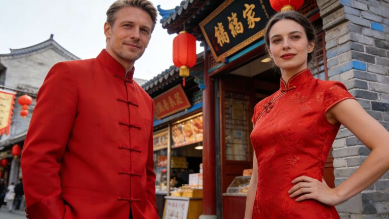 China Travel Dress Code