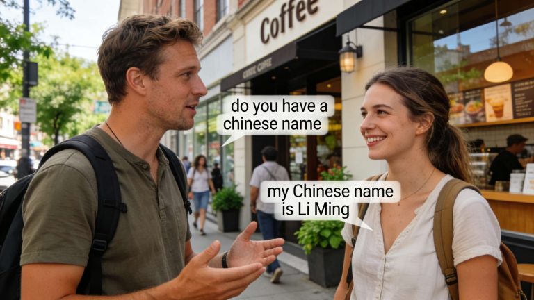 Chinese Names