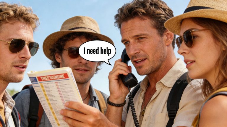 Useful Telephone Numbers in China