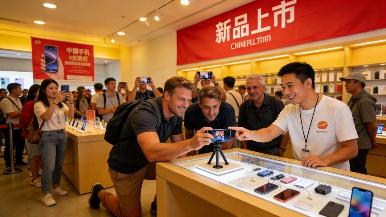 Telephone & Cellphone in China