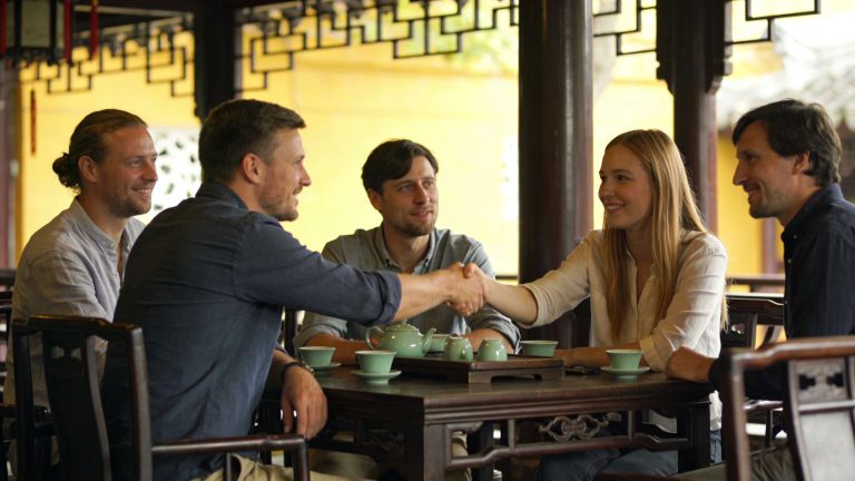 Chinese Etiquette Guide