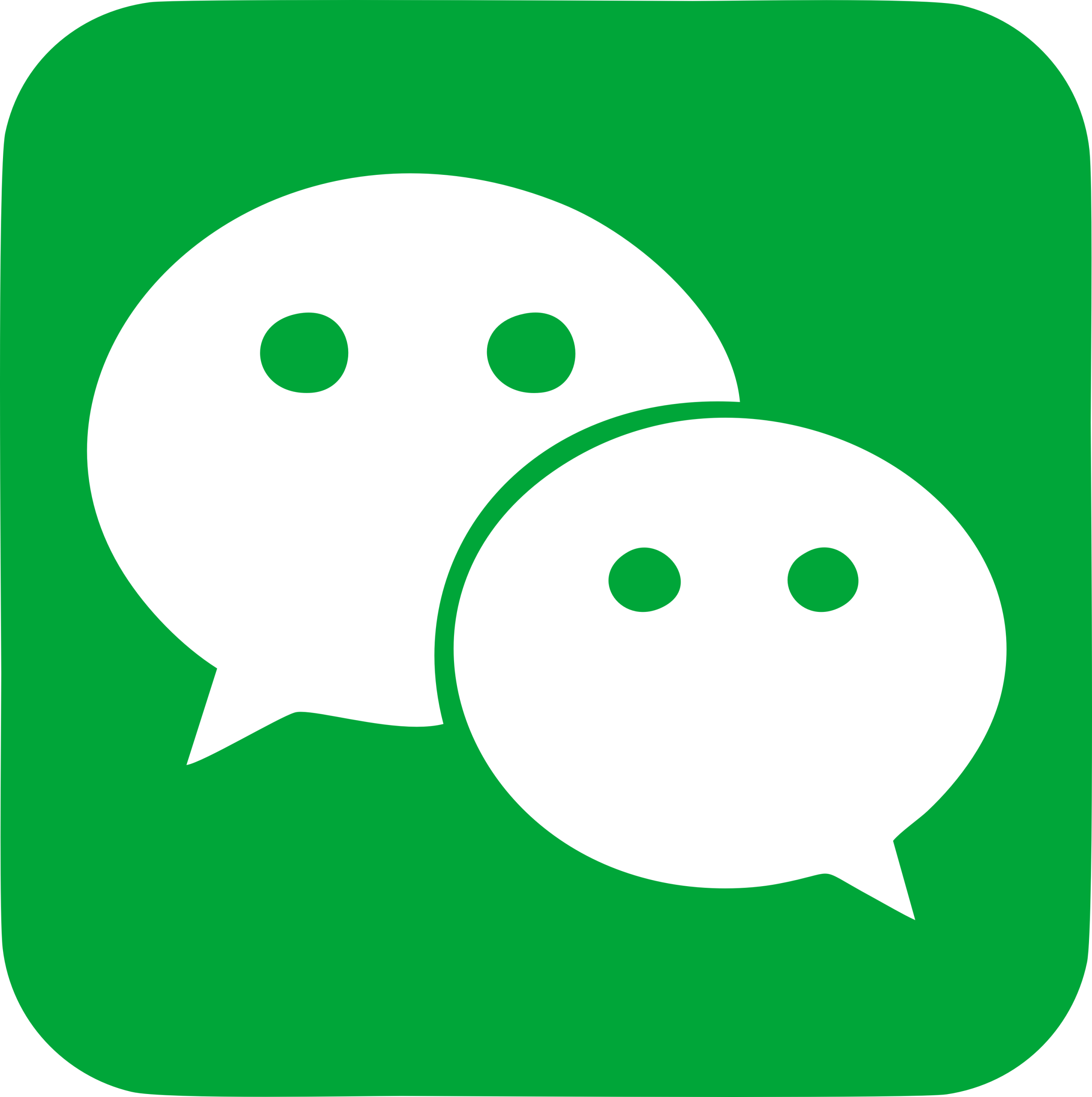 Chinese Name: 微信 wēi xìn Developer: Tencent Initial Release: January 21st, 2011 Monthly Active Users: 1.37 billion (2024)