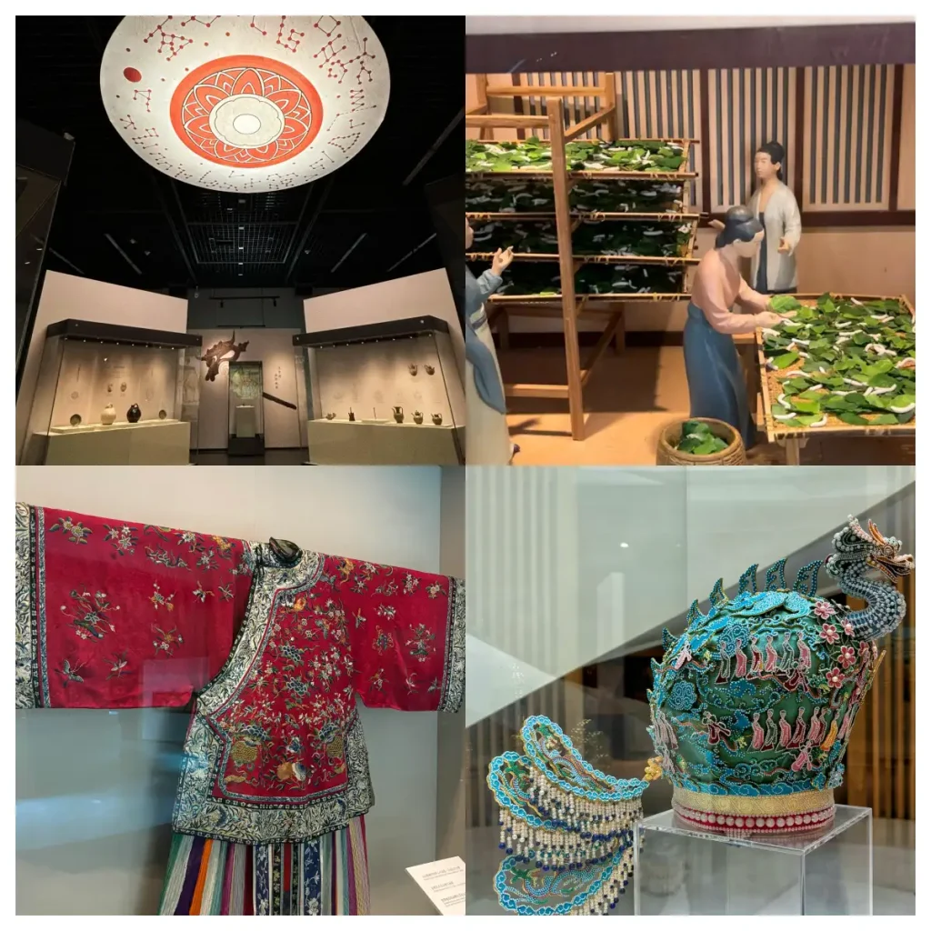 China National Silk Museum