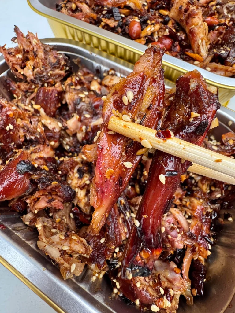 Five-Spice Roast Rabbit