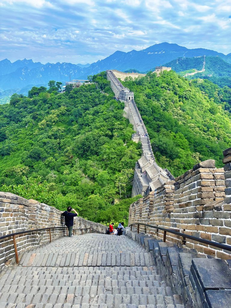 Mutianyu Great Wall - Summer