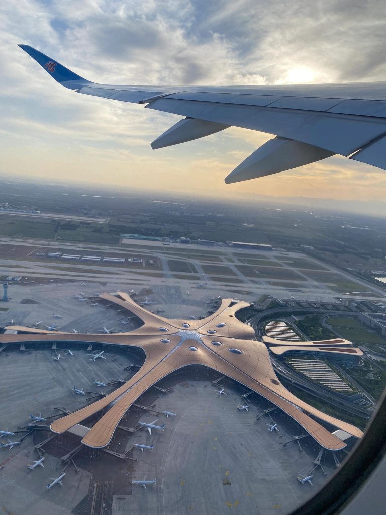 Beijing Daxing International Airport