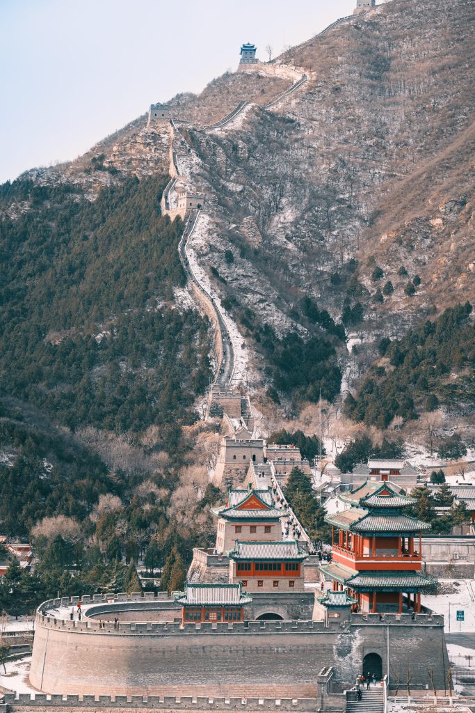 Juyongguan Great Wall