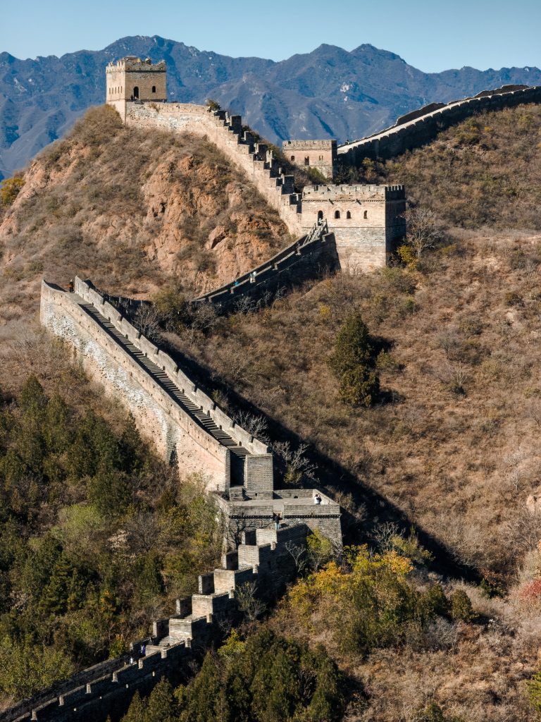 Jinshanling Great Wall
