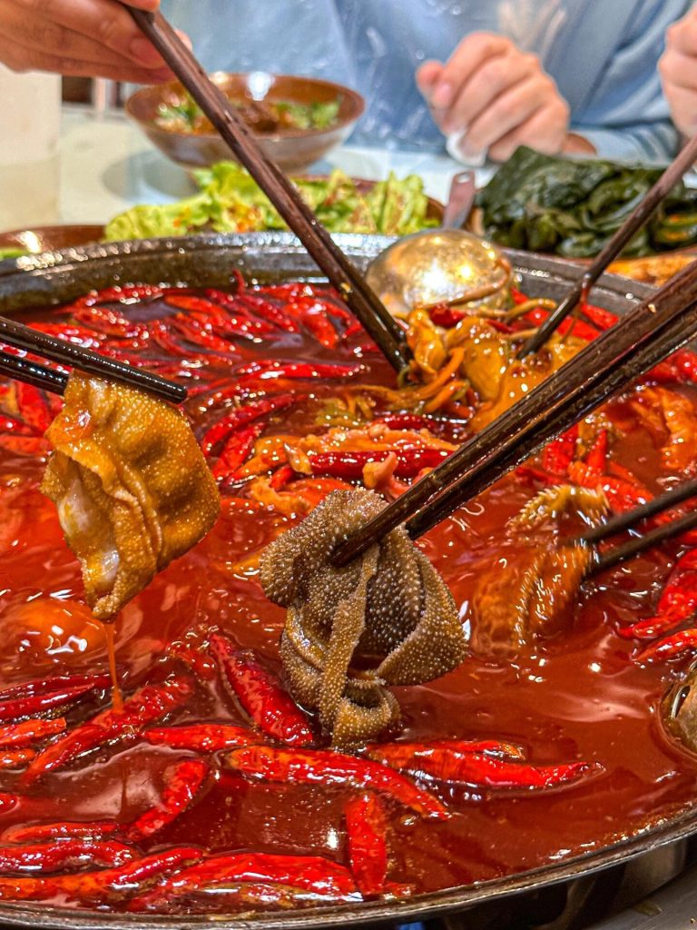Chongqing Hot Pot