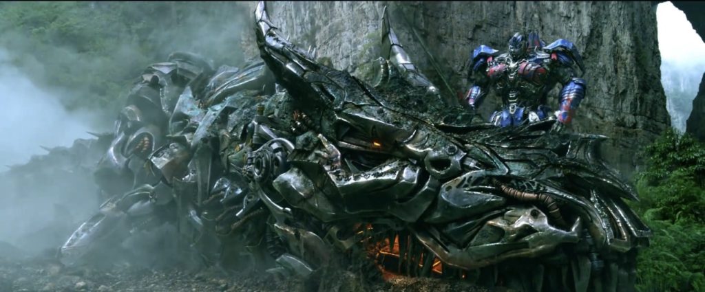 filming location for Transformers: Age of Extinction