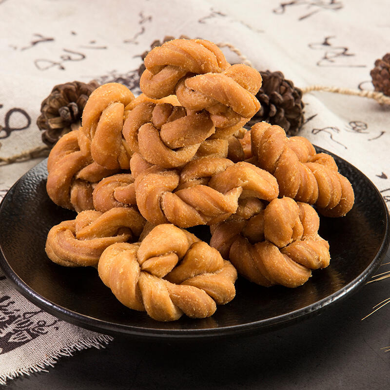 Chen Mahua – Fried Dough Twists