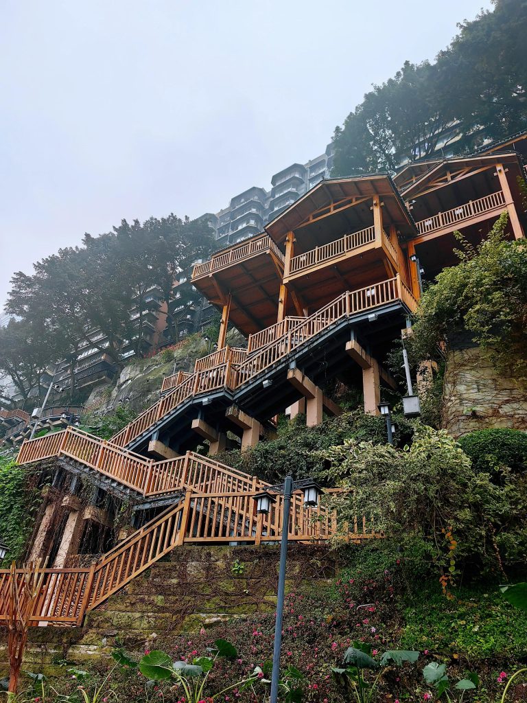 Daijia Alley (The Cliffside Zigzag)