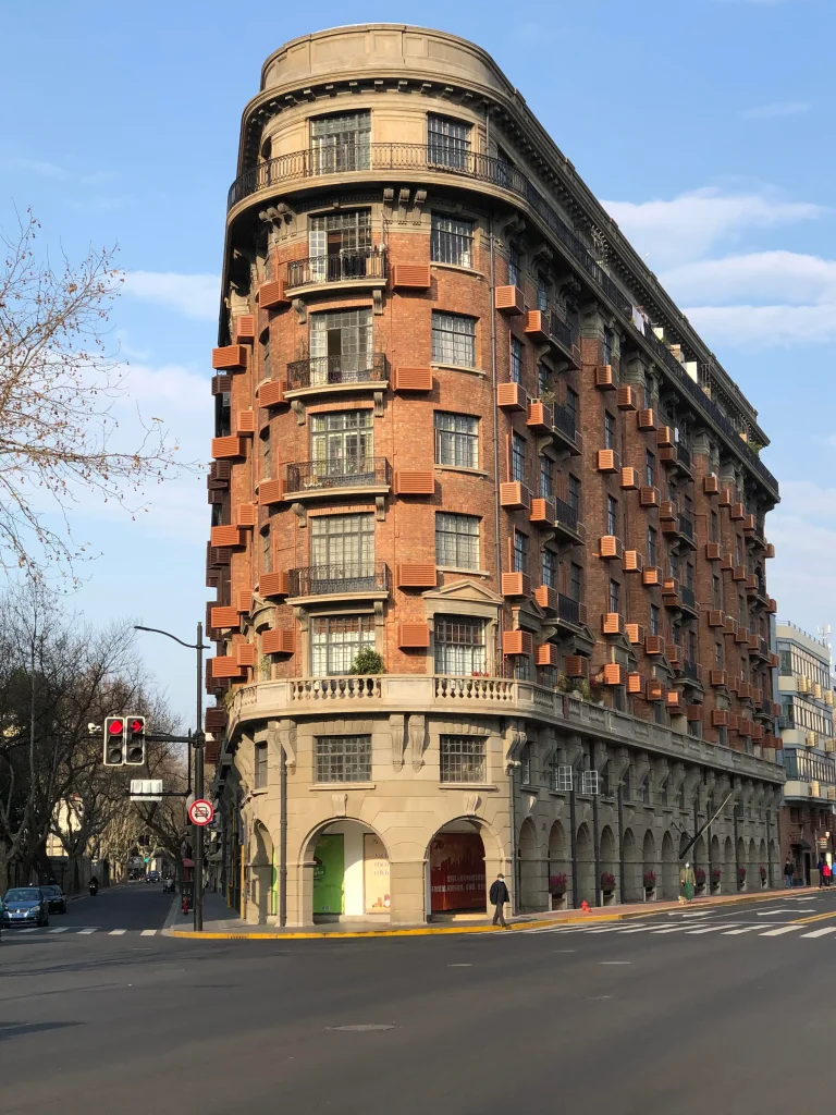 Normandie Apartments