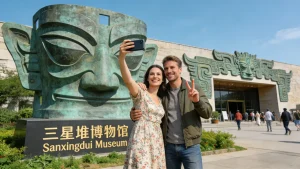 Read more about the article Sanxingdui Museum Guide: Decoding the 3,000-Year-Old Bronze Myths