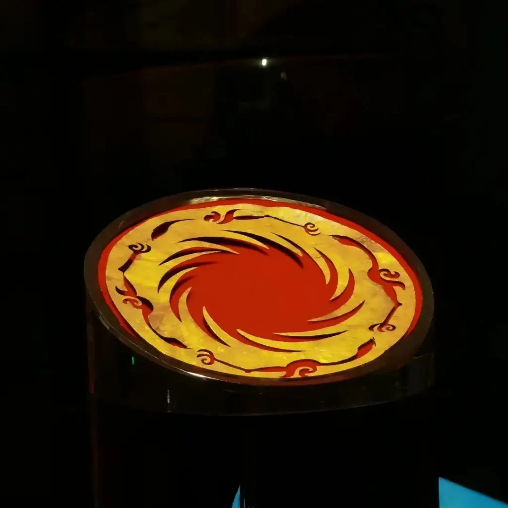 The Sun and Immortal Birds