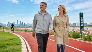 Read more about the article A Local’s Guide to the Tianfu Greenway: Cycling Chengdu’s 100km Urban Oasis