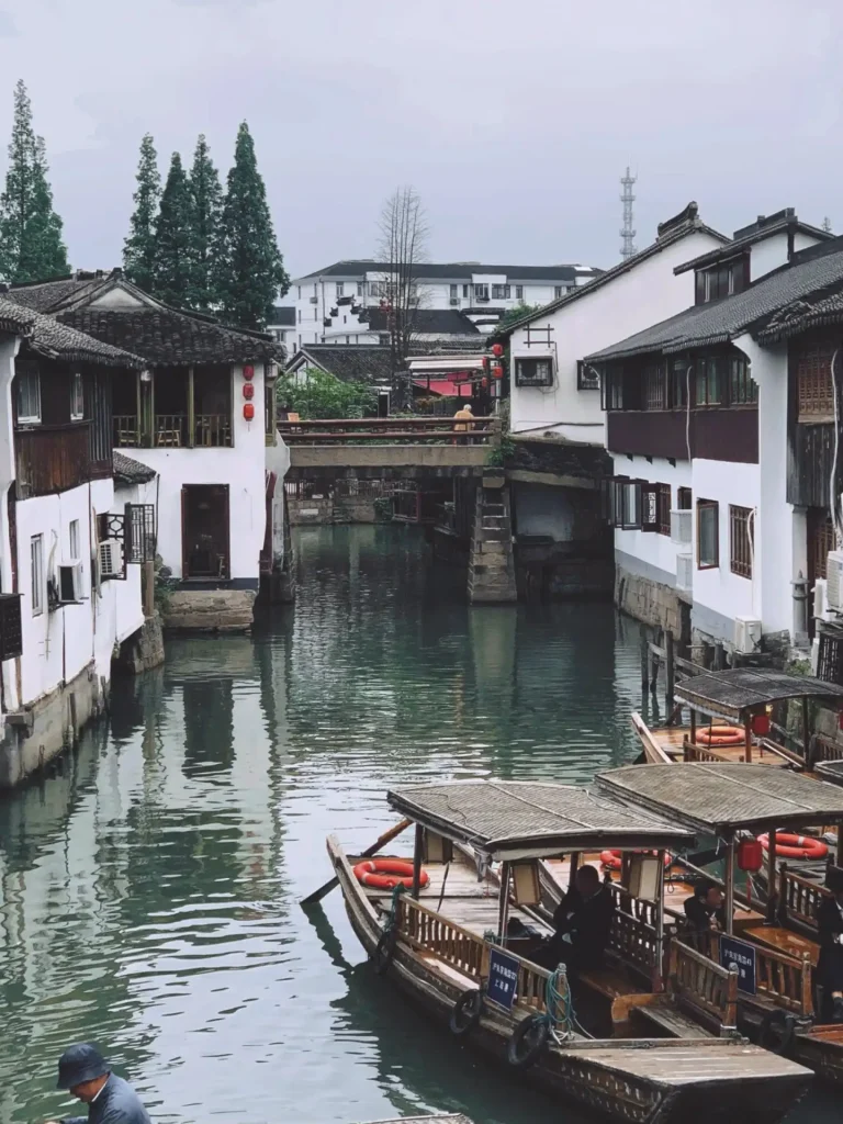 Zhujiajiao