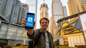 Read more about the article Digital Payment Guide 2026: Linking Your Visa/Mastercard to Alipay and WeChat Pay