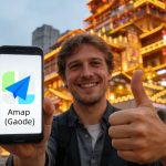 Read more about the article Lost in 3D? Why Google Maps Fails in Chongqing and How to Use Amap (Gaode) Like a Pro