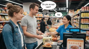 Read more about the article The 2026 Cash Rule: Can You Really Use Banknotes in Chengdu?