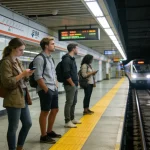 Read more about the article Chengdu Metro: Tapping Your International Visa/Mastercard at the Gate