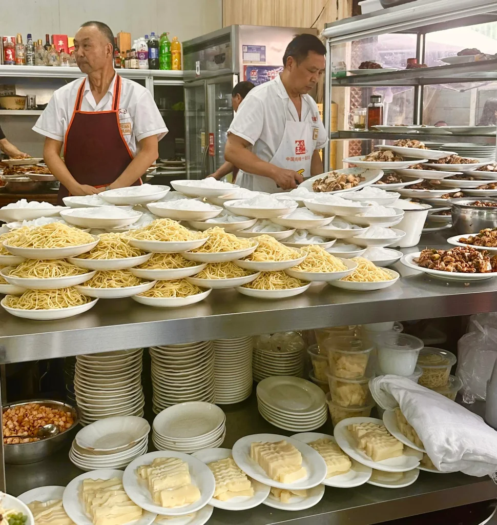 Dongziko Chenshi Liangfen