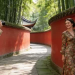 Read more about the article Wuhou Shrine for Beginners: The Loyalty of Zhuge Liang and the Most Photogenic Red Walls