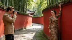 Read more about the article Wuhou Shrine for Beginners: The Loyalty of Zhuge Liang and the Most Photogenic Red Walls