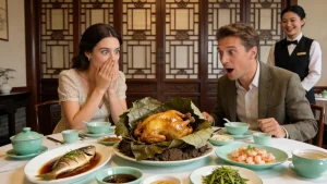 Read more about the article The Story Behind Your Plate: Legends of Dongpo Pork and Beggar’s Chicken