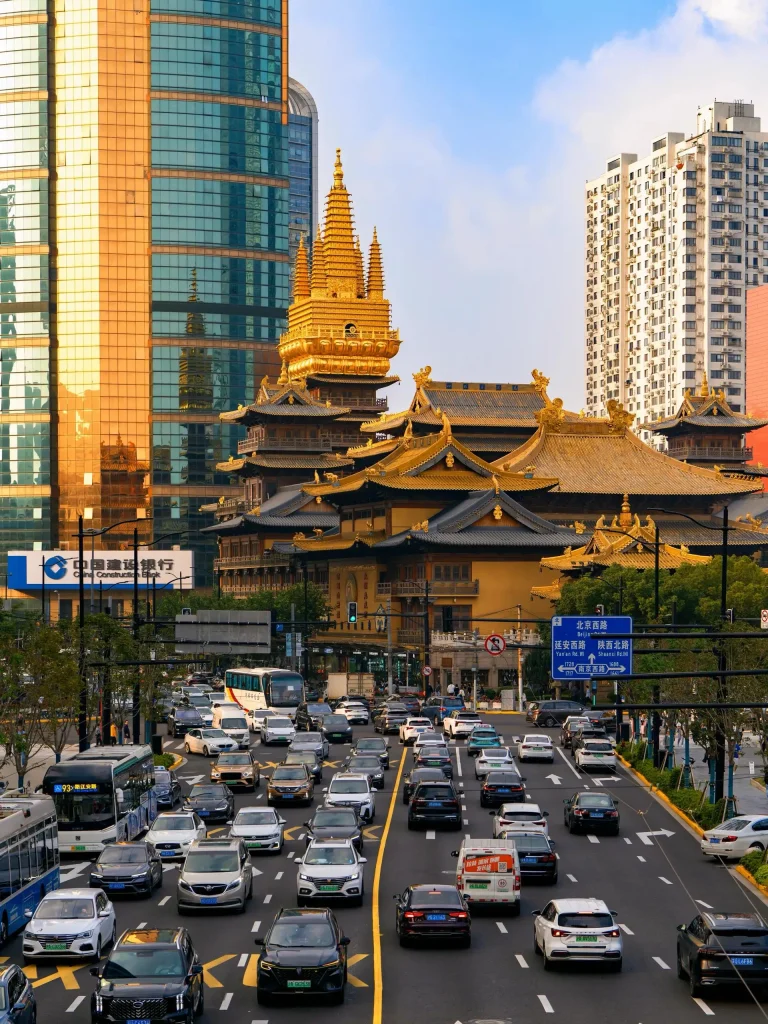 Jing'an Temple
