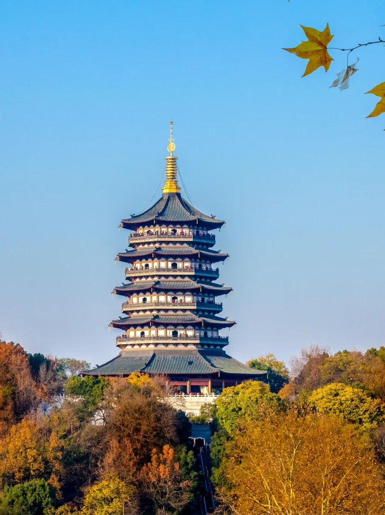 Leifeng Pagoda