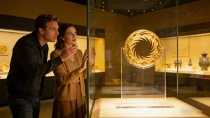 Read more about the article Jinsha Site Museum: The Golden Sun Bird in the Heart of the City